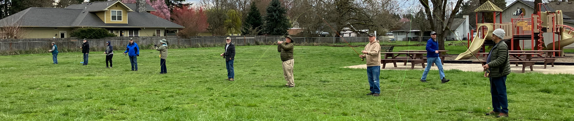 CASCADE FAMILY FLY FISHERS